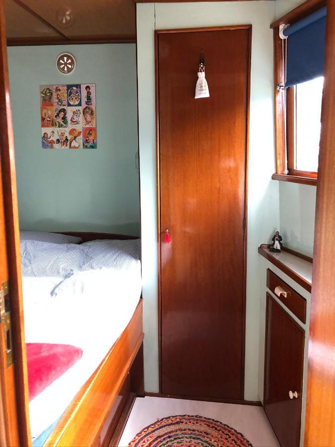 B&B Woonschip Robbedoes Amersfoort Exteriér fotografie