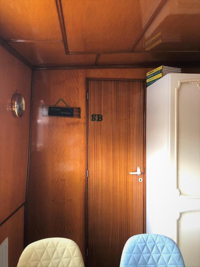 B&B Woonschip Robbedoes Amersfoort Exteriér fotografie