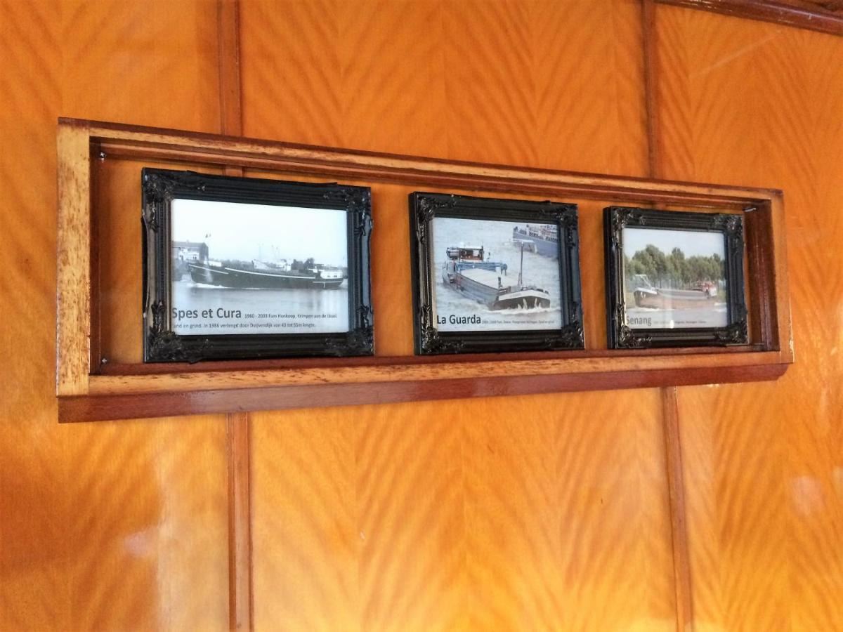 B&B Woonschip Robbedoes Amersfoort Exteriér fotografie